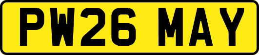 PW26MAY
