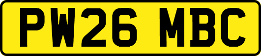 PW26MBC