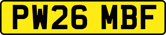 PW26MBF