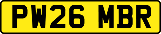 PW26MBR