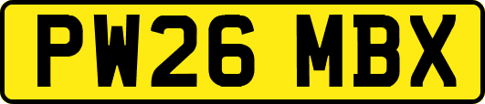 PW26MBX