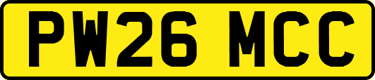 PW26MCC