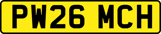 PW26MCH