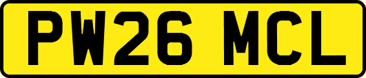 PW26MCL