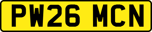 PW26MCN