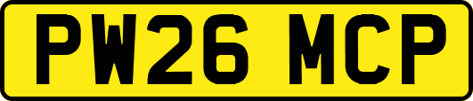 PW26MCP