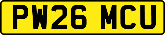 PW26MCU