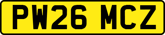 PW26MCZ