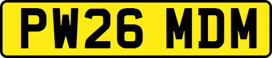PW26MDM