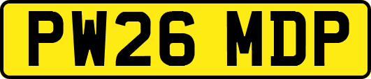 PW26MDP