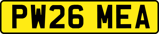 PW26MEA