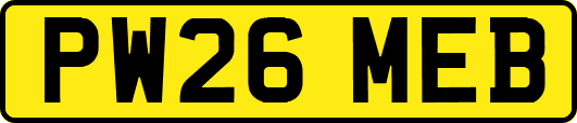PW26MEB