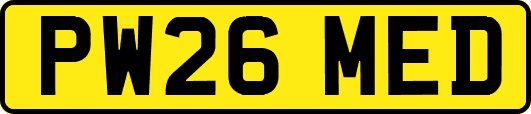 PW26MED