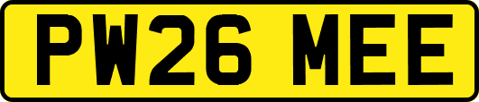 PW26MEE