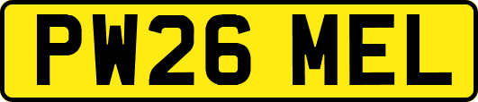 PW26MEL