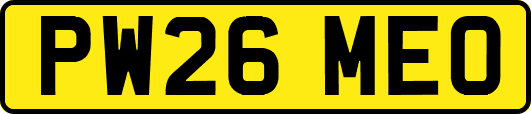 PW26MEO
