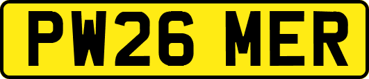PW26MER