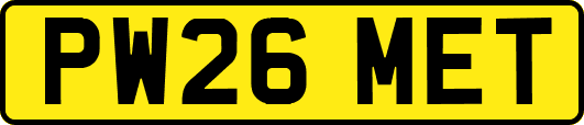 PW26MET