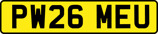 PW26MEU