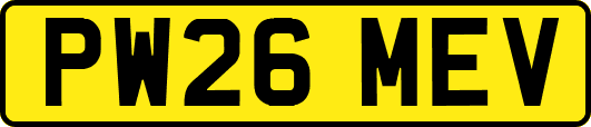 PW26MEV