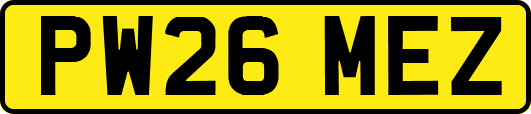 PW26MEZ
