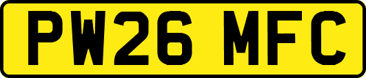PW26MFC
