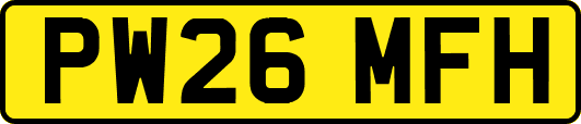 PW26MFH