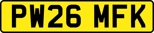 PW26MFK