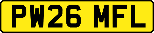 PW26MFL