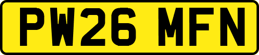 PW26MFN