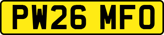 PW26MFO