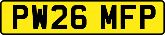 PW26MFP