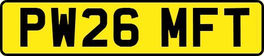 PW26MFT