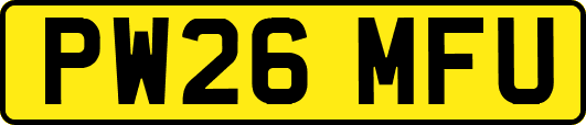 PW26MFU