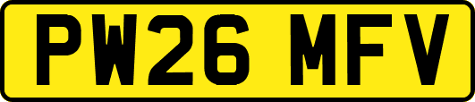 PW26MFV