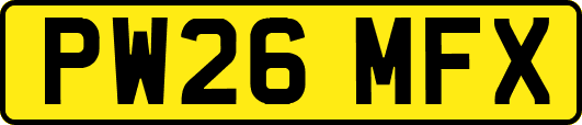 PW26MFX