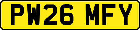 PW26MFY