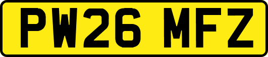 PW26MFZ