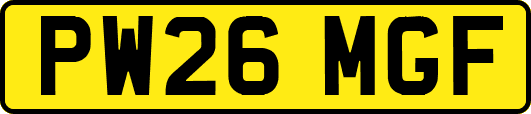 PW26MGF