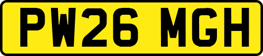 PW26MGH