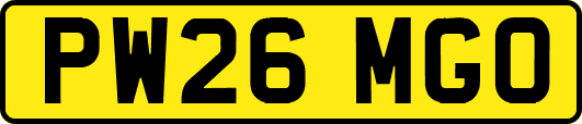 PW26MGO