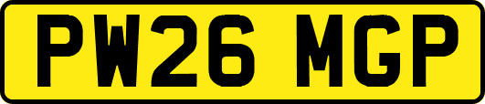 PW26MGP