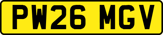 PW26MGV