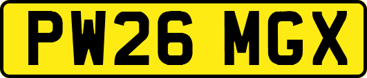 PW26MGX
