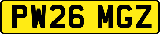 PW26MGZ
