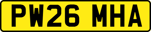 PW26MHA