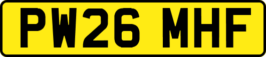 PW26MHF