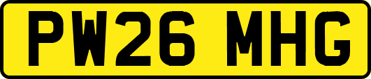 PW26MHG