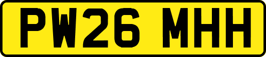PW26MHH