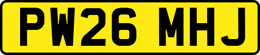 PW26MHJ